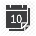 Kalender Datum Tag Symbol