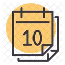 Kalender Datum Tag Symbol