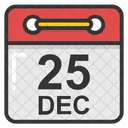 Datum Kalender Ankundigung Symbol