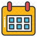 Kalender  Symbol