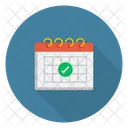 Kalender  Symbol