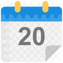 Kalender  Symbol