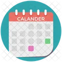 Kalender  Symbol