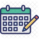 Kalender  Symbol