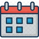 Kalender  Symbol