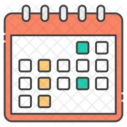 Kalender  Symbol