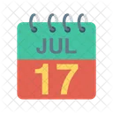 Kalender  Symbol