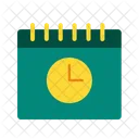 Kalender  Symbol