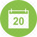 Kalender  Symbol