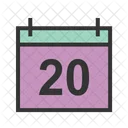 Kalender  Symbol