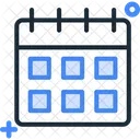 Kalender  Symbol