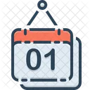 Kalender  Symbol