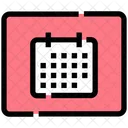 Kalender  Symbol