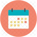 Kalender Datum Tag Icon