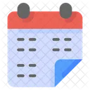 Kalender  Symbol