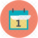 Kalender Datum Tag Icon