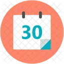 Kalender Datum Tag Icon