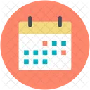 Kalender Datum Tag Icon