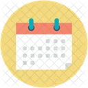 Kalender Datum Tag Icon