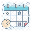 Kalender Erinnerung Terminkalender Icon