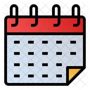 Kalender  Symbol