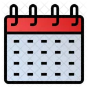 Kalender  Symbol