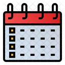 Kalender  Symbol