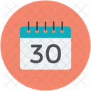 Kalender Datum Tag Icon