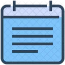 Kalender  Symbol