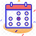 Kalender  Icon