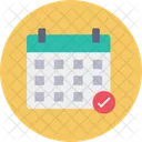 Kalender  Symbol