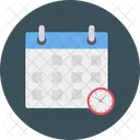 Kalender Datum Monat Icon