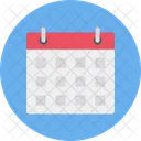 Kalender Datum Monat Icon