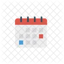 Kalender Datum Monat Icon