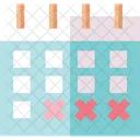 Kalender  Symbol