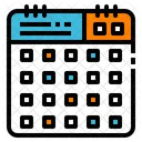 Kalender  Symbol