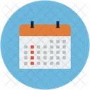 Kalender Datum Tag Icon