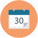 Kalender Datum Tag Icon