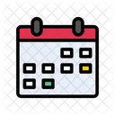 Kalender  Symbol