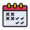 Kalender  Symbol