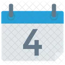 Kalender  Symbol