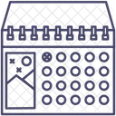 Kalender  Symbol