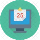 Kalender  Symbol