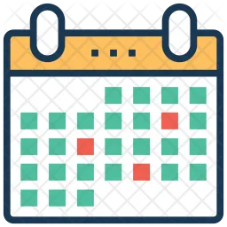 Kalender  Symbol