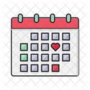 Kalender  Symbol