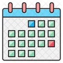 Kalender  Symbol