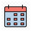 Kalender  Symbol