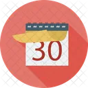 Kalender Zeitrahmen Zeit Icon