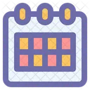 Kalender  Symbol