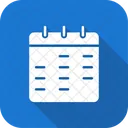 Kalender  Symbol